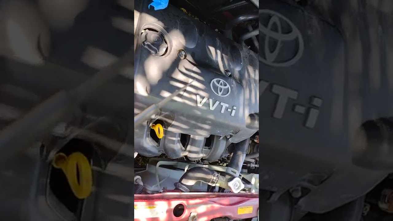cómo cambiar fácilmente la válvula de expansión del Toyota scion x a 2006