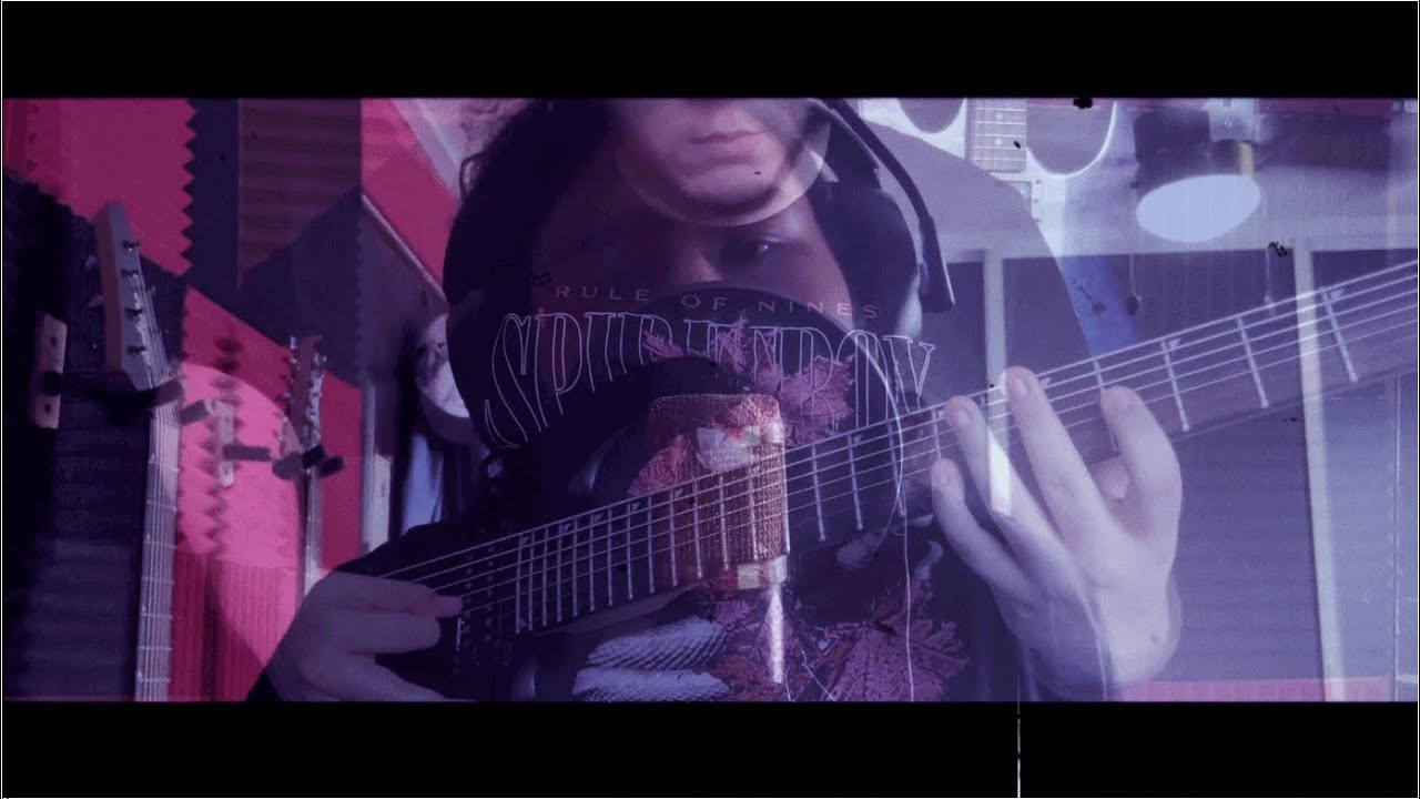 Spiritbox - Circle With Me | Scarlet Sun (Cover)