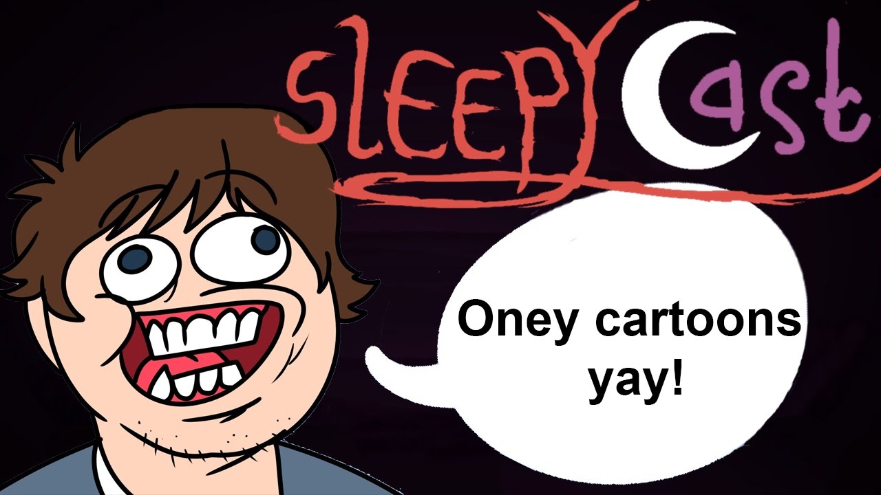 Going to a Convention as an e-celebrity - Best of SleepyCast