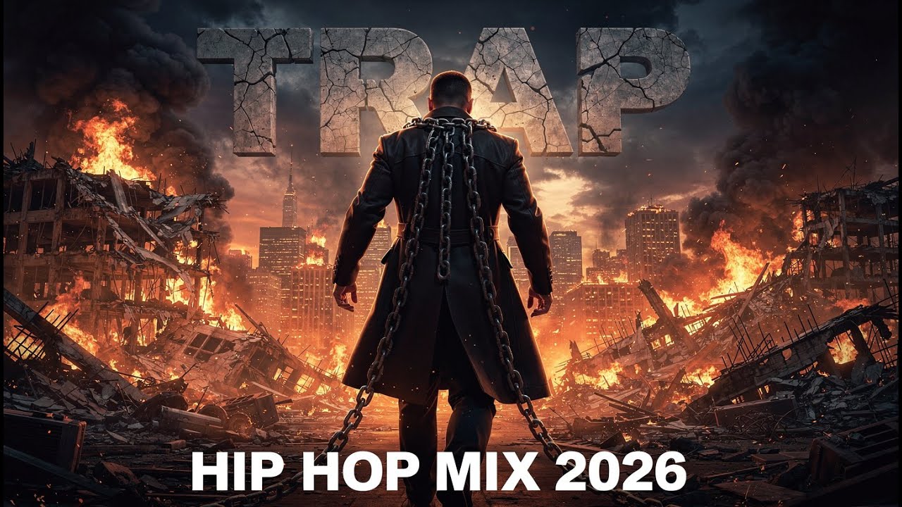 MIC CHECK NEVER CUT | Gangster Trap – Dark Street Mix 2026