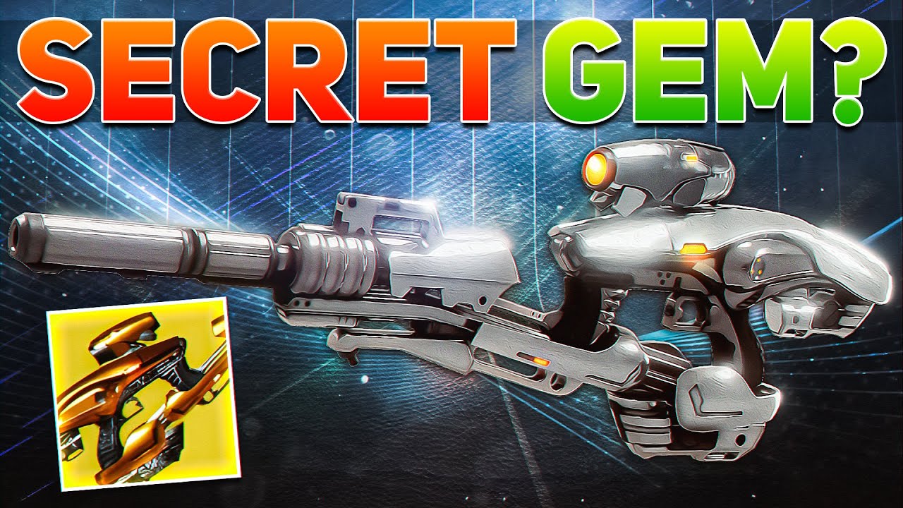 What Happened To Vex Mythoclast? (Update 7.2.0.1 Buff & Nerf) | Destiny 2 Season of the Witch