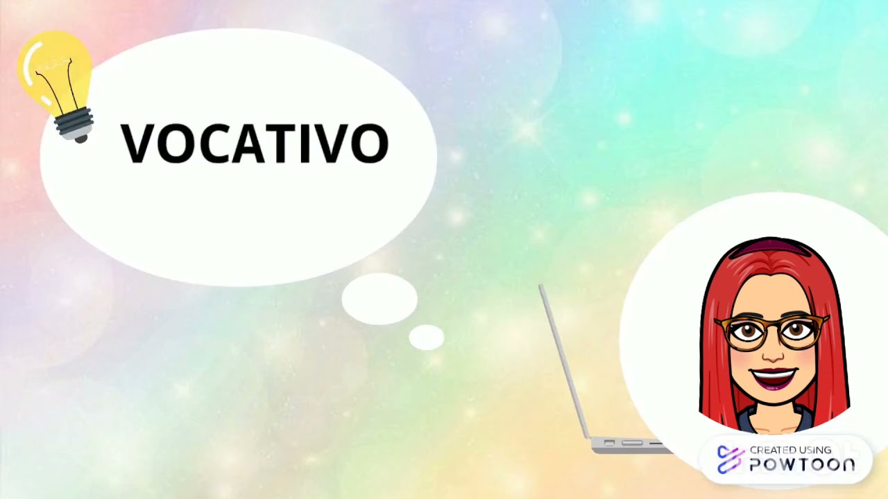 VOCATIVO