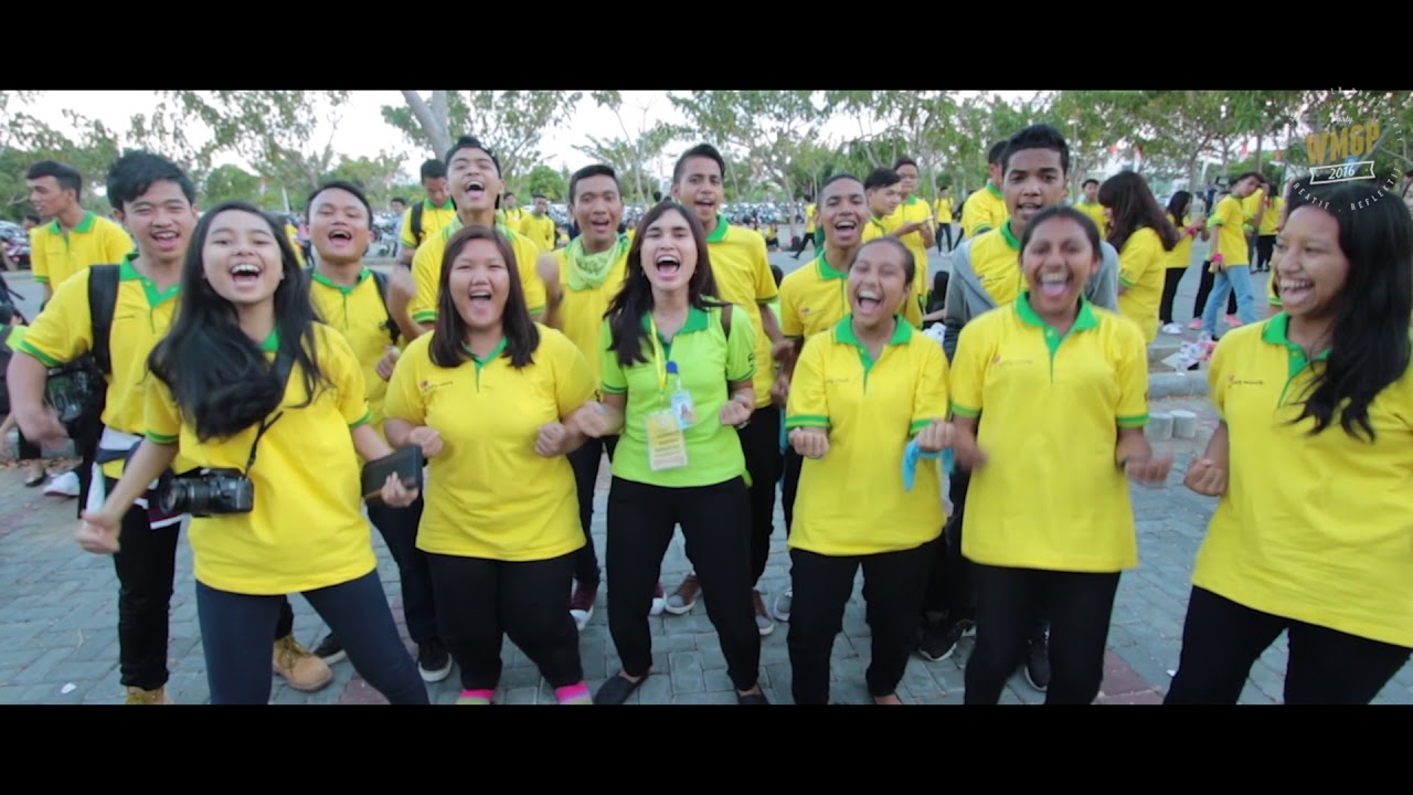 Widya Mandala Great Party 2016 | 