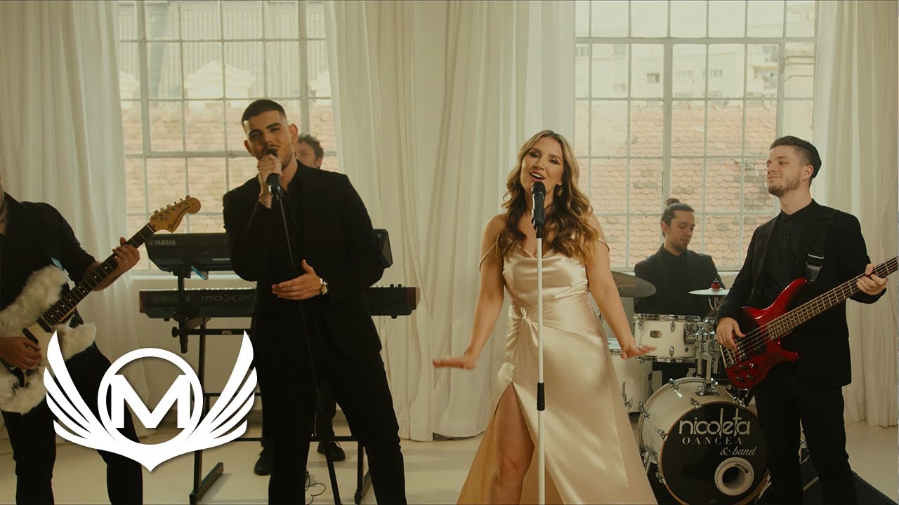 Nicoleta Oancea & @AndreiBanuta. - Pentru Tine 💍