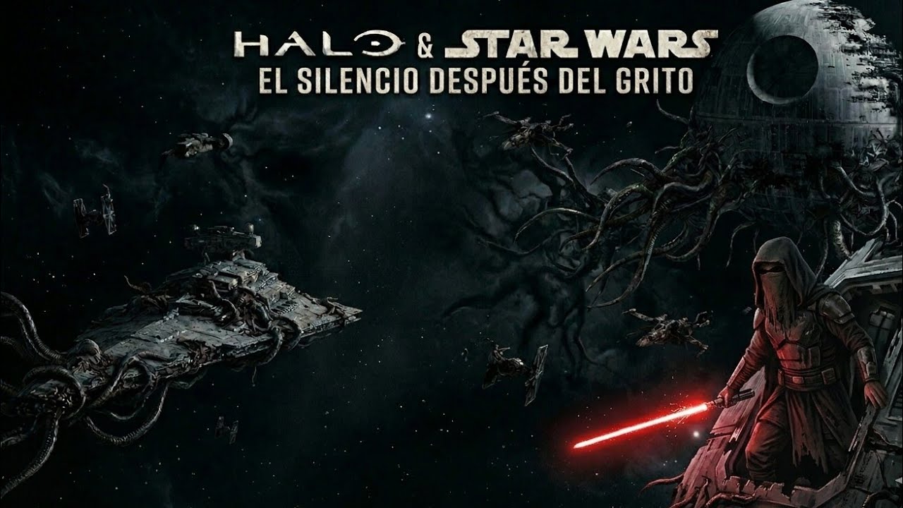 Halo x Star Wars 