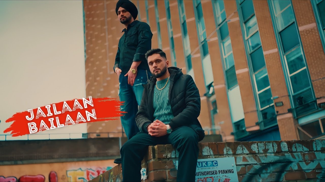 Jailaan Bailaan (Official Video) Sukh Saroye | Jass Ambarsariya | Beat RangerZ | New Punjabi Song 