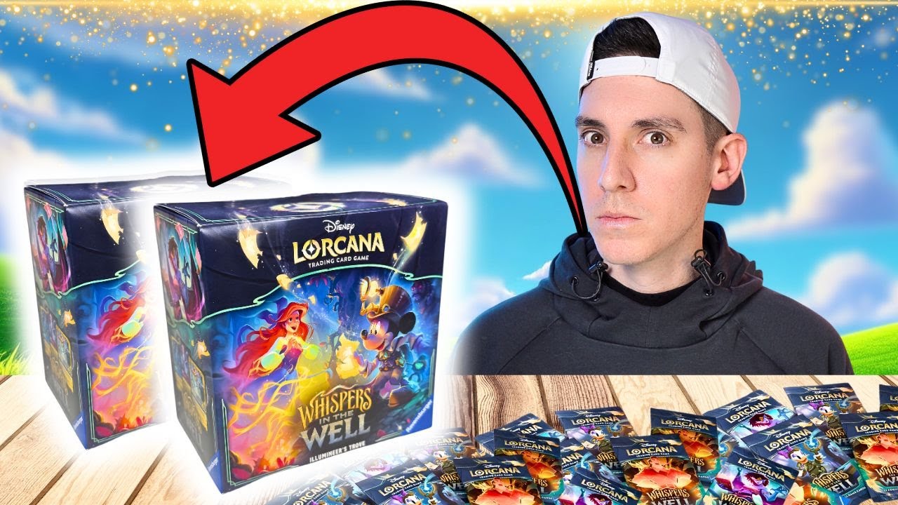 Либо я это сделаю... либо ТЫ! | Лоркана из Диснея