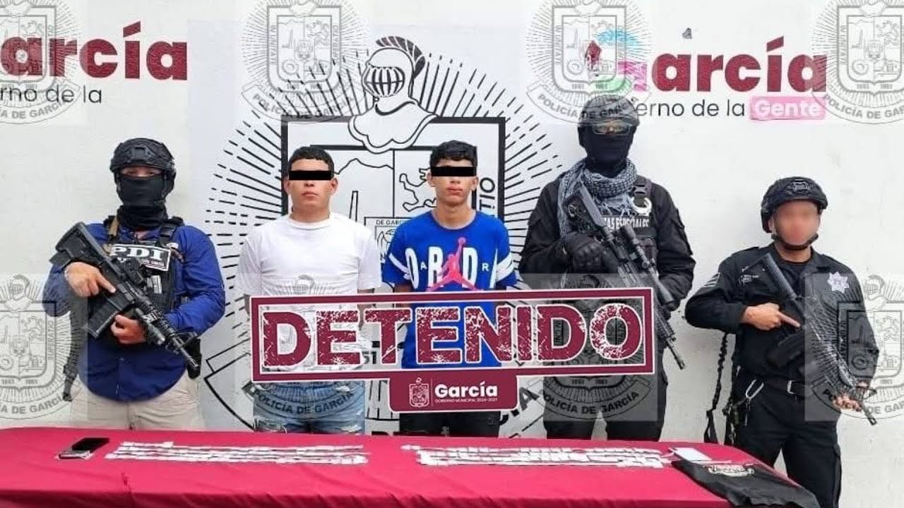 Detienen a Dos por Ataque Armado que Dejó 4 Muertos en un Lote de Autos en Monterrey