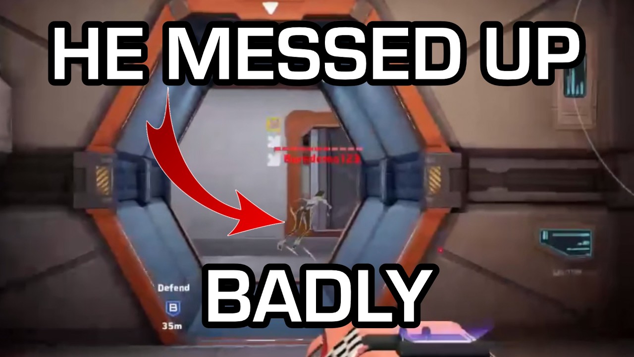 One Mistake Cost His Team The ENTIRE Round