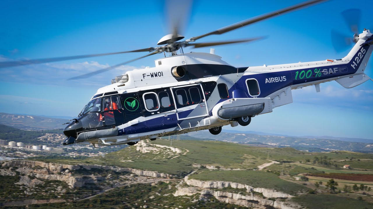 Most Luxurious Private Helicopters