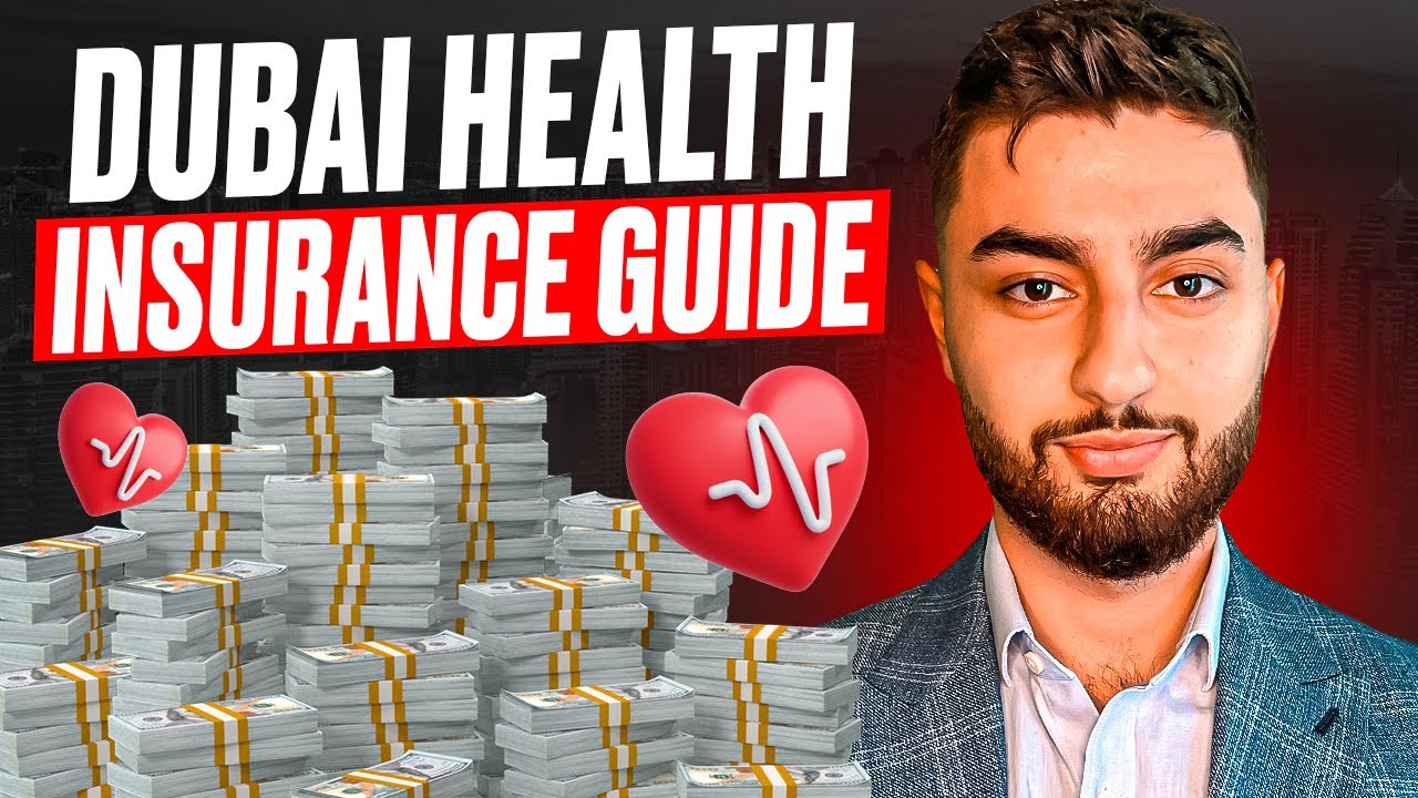 Dubai Health Insurance Full Guide & Cost