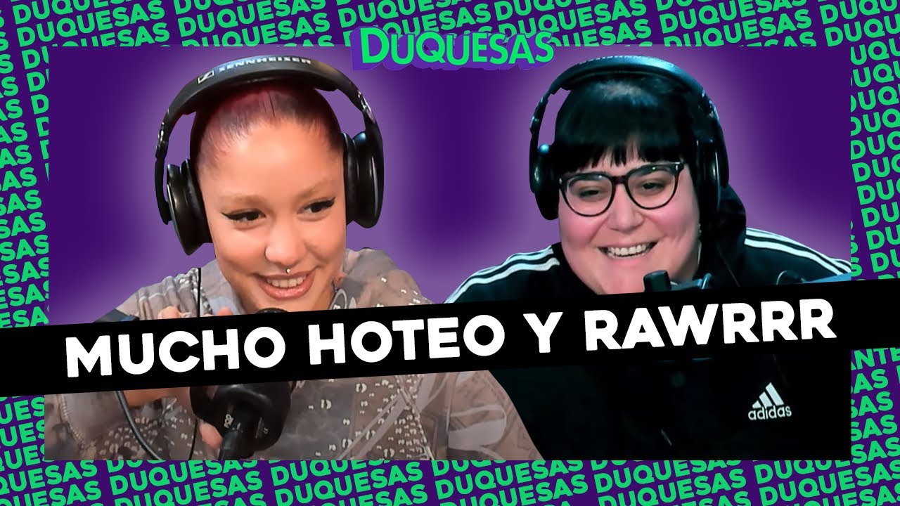 #DUQUESAS l NOE CUSTODIO HOT, GUSTAVO RESPONDE Y TAICHU RAWRRR