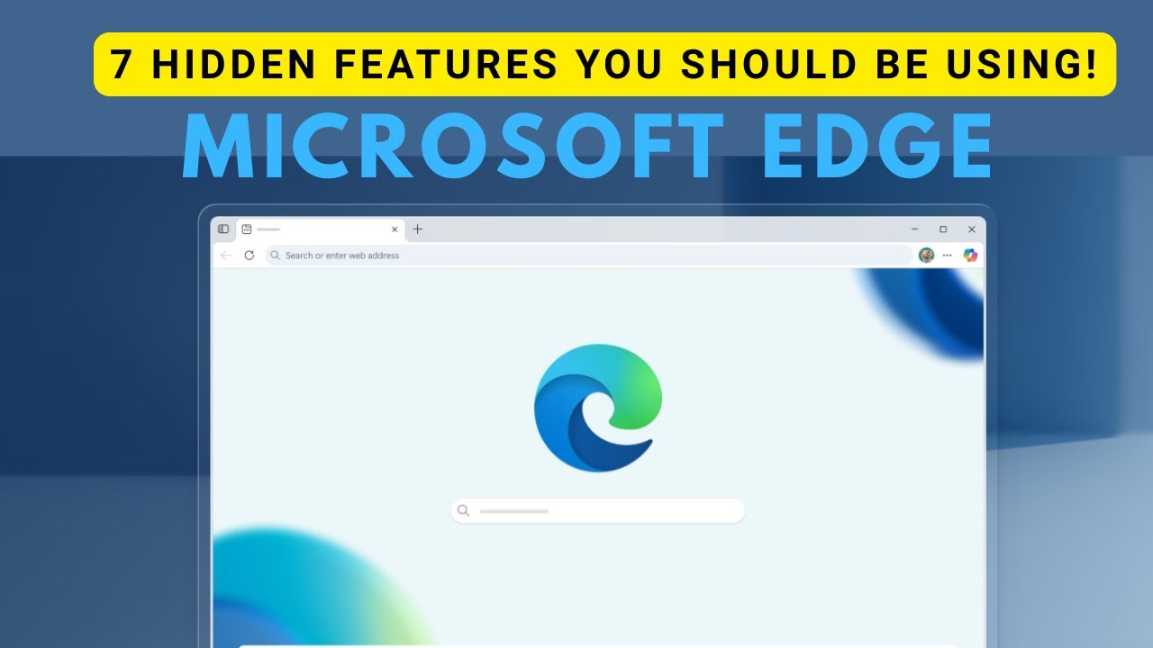 7 Hidden Productivity Features in Microsoft Edge You Should Be Using!