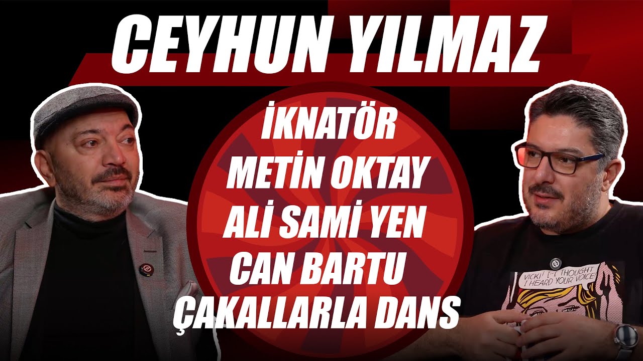 Ceyhun Yılmaz | Galatasaray, Metin Oktay, En Çok Keyif Aldığı Rol | Kimsin Sen?