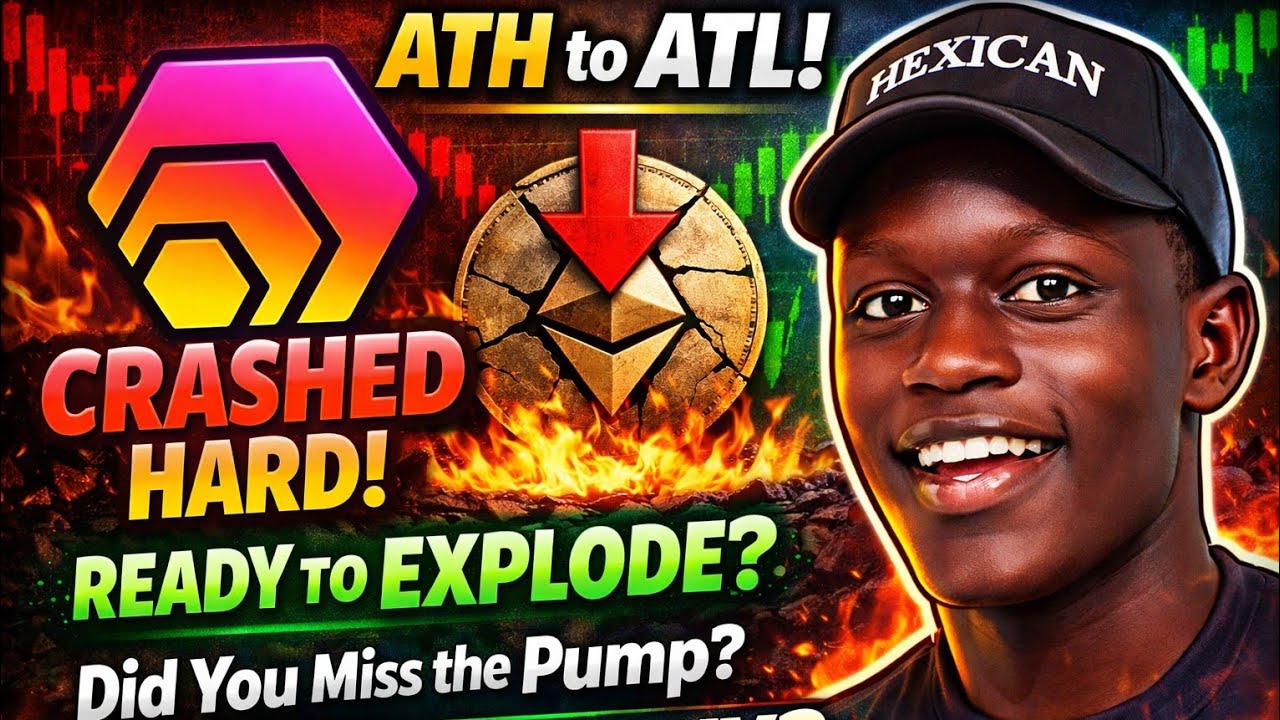 HEX on Ethereum: From $0.50 to ATL. Did You Miss the Pump or Is It Time to Buy?