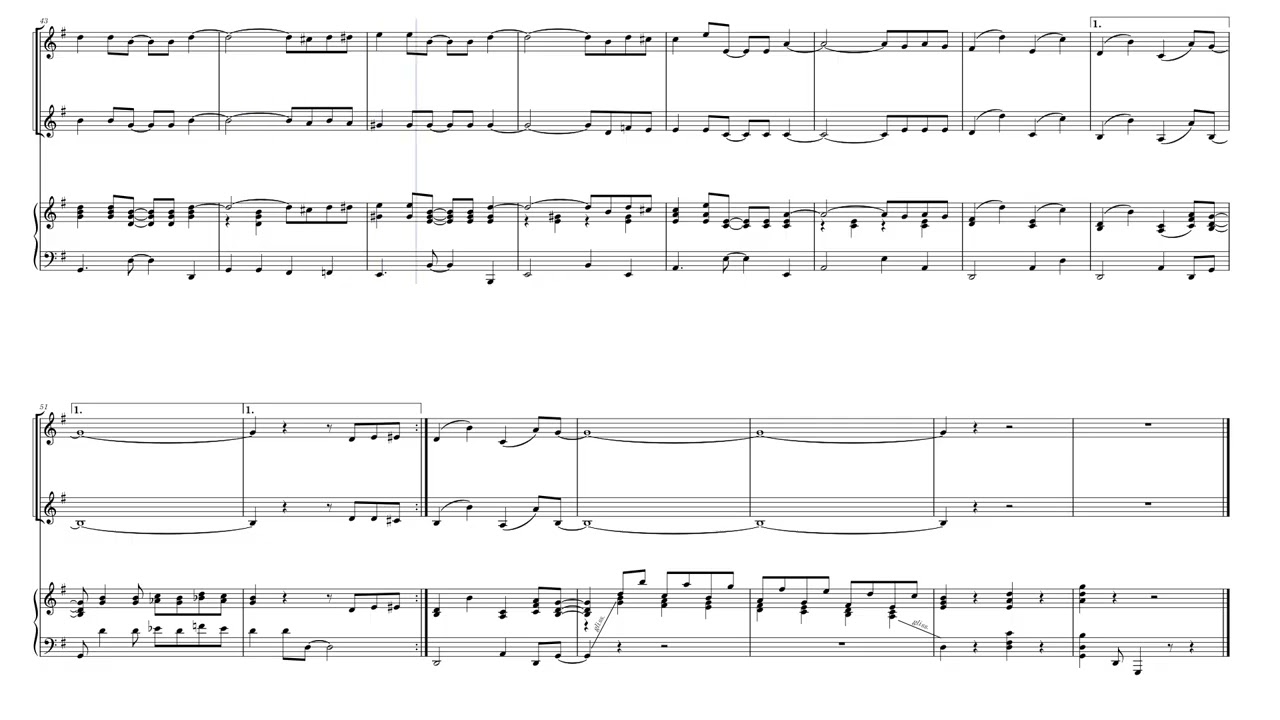 Capullito de Alhelí (au vibraphone) – Rafael Hernández Marín (Nouvelle version)