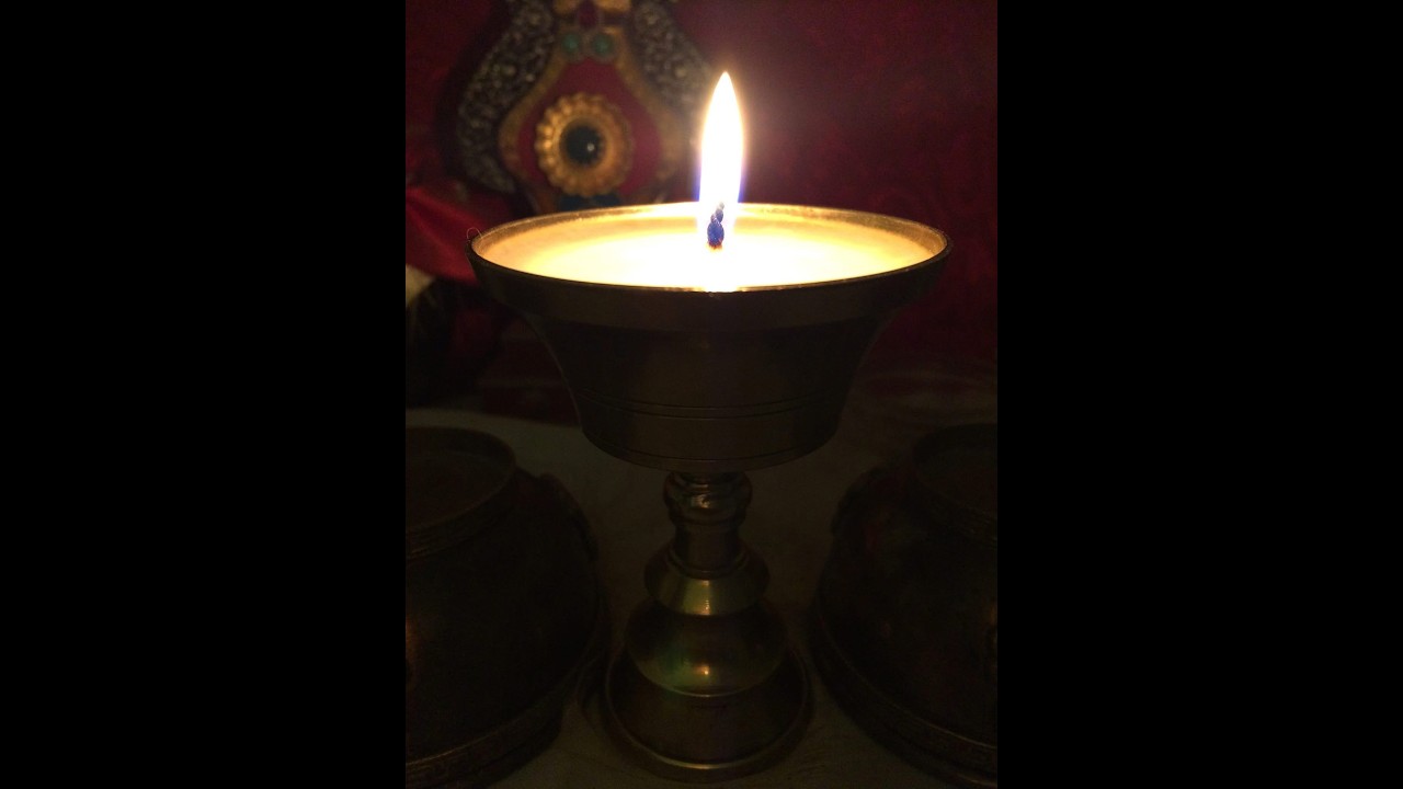 Dharma Talk: another dzogchen meditation technique contextualized