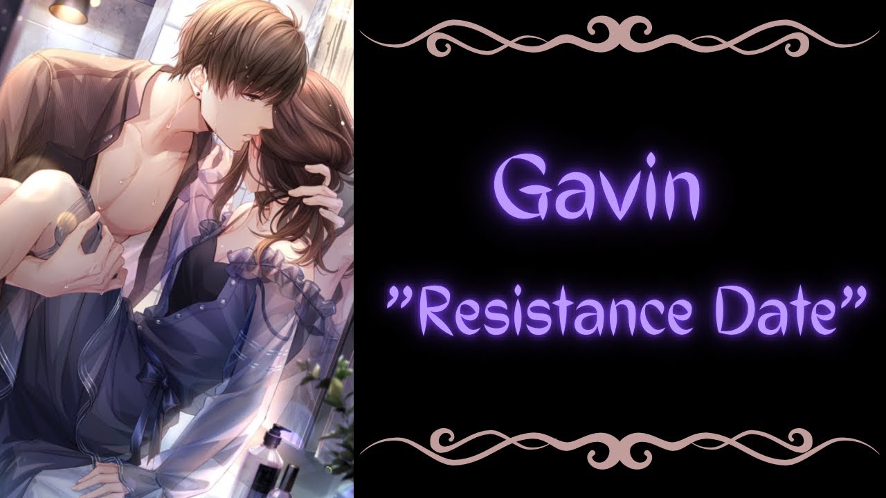 Mr. Love Queens Choice ~Gavin “Resistance Date”