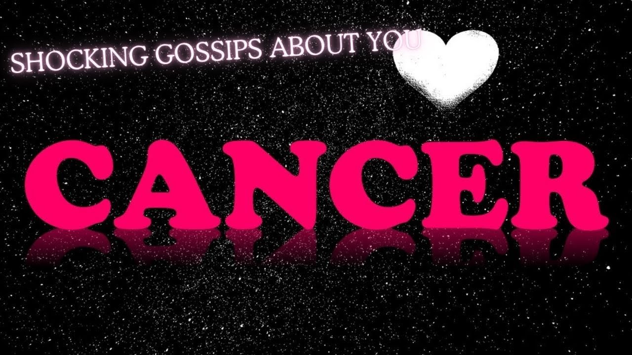 ❤️РАК♋«Боже мой, ШОКИРУЮЩИЕ СПЛЕТНИ О ВАС, ВАШЕЙ ЛИЧНОЙ ЖИЗНИ, ДЕНЬГАХ, НЕНАВИСТИ И Т.Д.!» НОЯБРЬ...