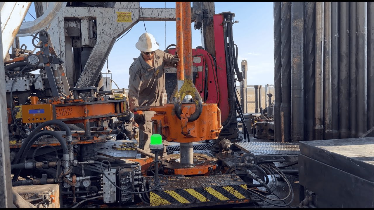 Run Casing Work on Service  Rig Job