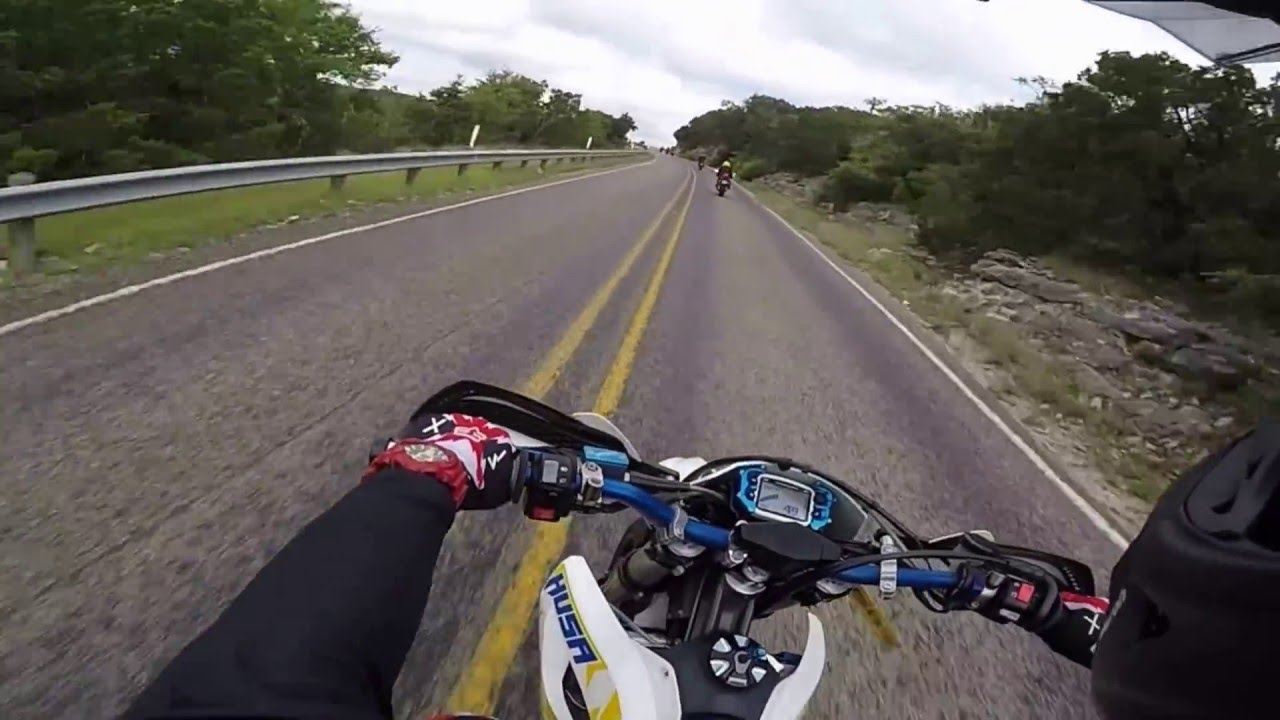 Braping the FS570