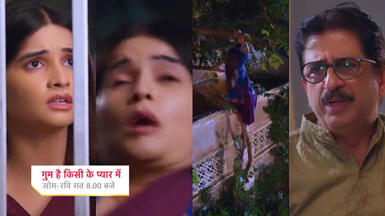 Ghum Hai Kisikey Pyaar Meiin Today Episode PROMO 3 |17th May 2024| Savi jutaegi savoot,giri ped se