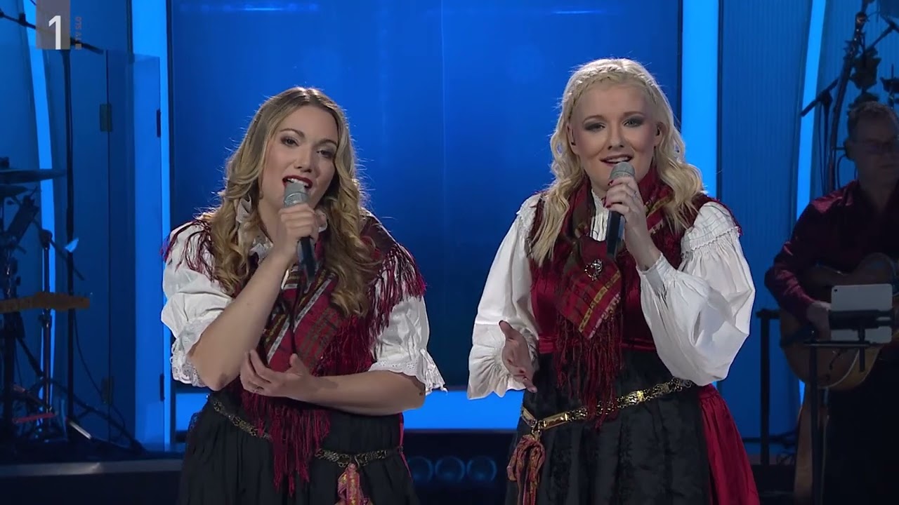 SAŠA ZAMERNIK IN TJAŠA HROVAT STEKLASA - NASVIDENJE (V PETEK ZVEČER)