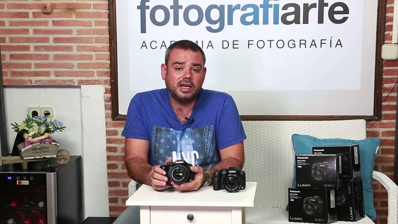 Panasonic FZ300
