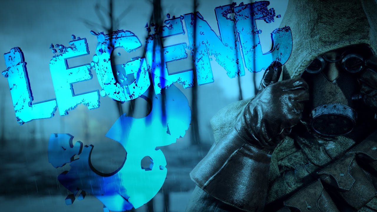 Legend 3 ( Montage Sniper Scout Aggressive Battlefield 1 BF1 fragmovie ) Decade Recon