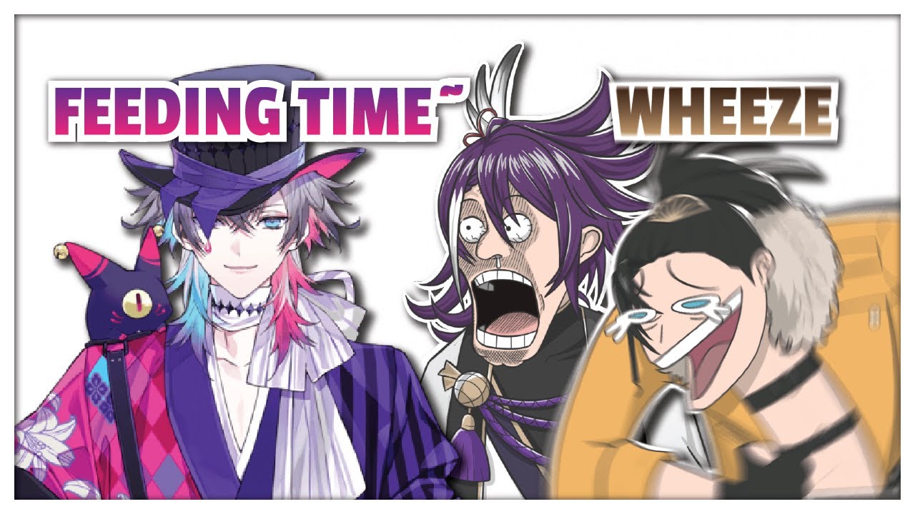 𝘽𝙀𝙏𝙏𝙀𝙇 𝙂𝙄𝙑𝙀𝙎 𝘽𝘼𝘾𝙆 𝙃𝘼𝙆𝙆𝘼'𝙎 𝙎𝙏𝙐𝙁𝙁 𝘽𝙐𝙏 𝙄𝙏 𝙁𝙀𝙀𝙇𝙎 𝙇𝙄𝙆𝙀 𝙃𝙀 𝙁𝙀𝙀𝘿𝙄𝙉𝙂 𝘼 𝘽𝙄𝙍𝘿 𝙄𝙉 𝙏𝙃𝙀 𝙋𝘼𝙍𝙆 【HOLOSTARS EN】