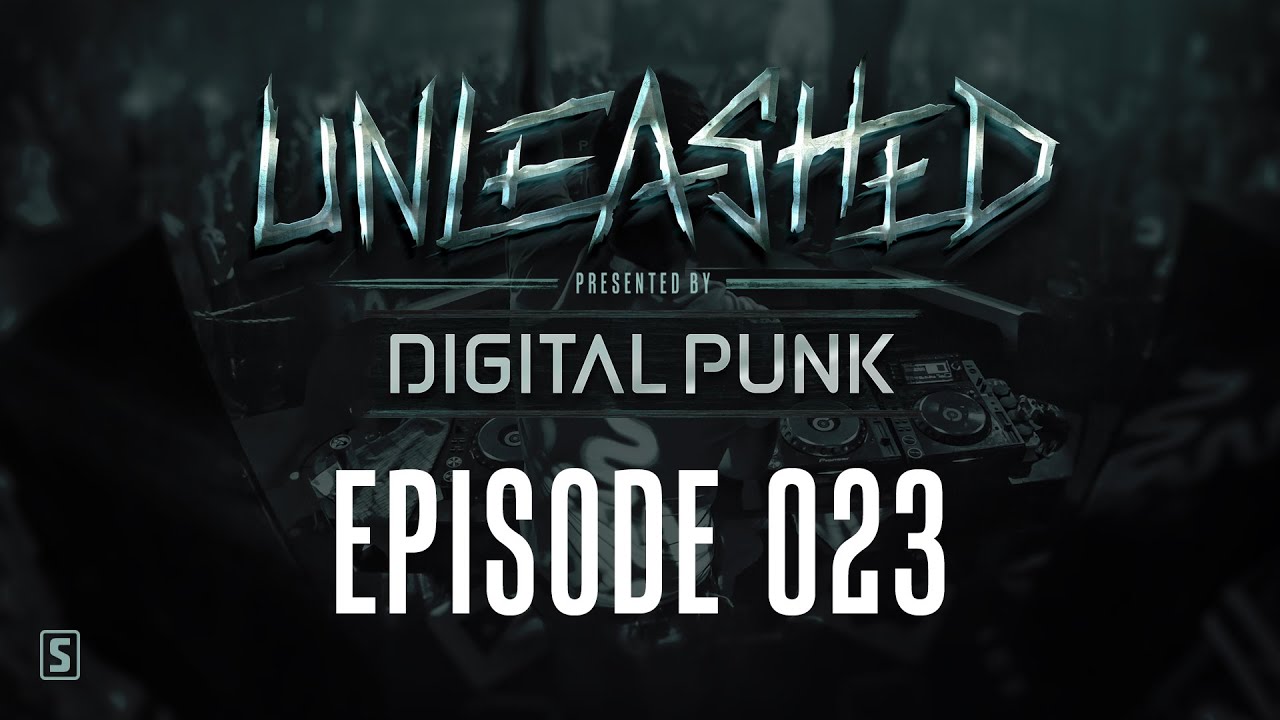 023 | Digital Punk - Unleashed