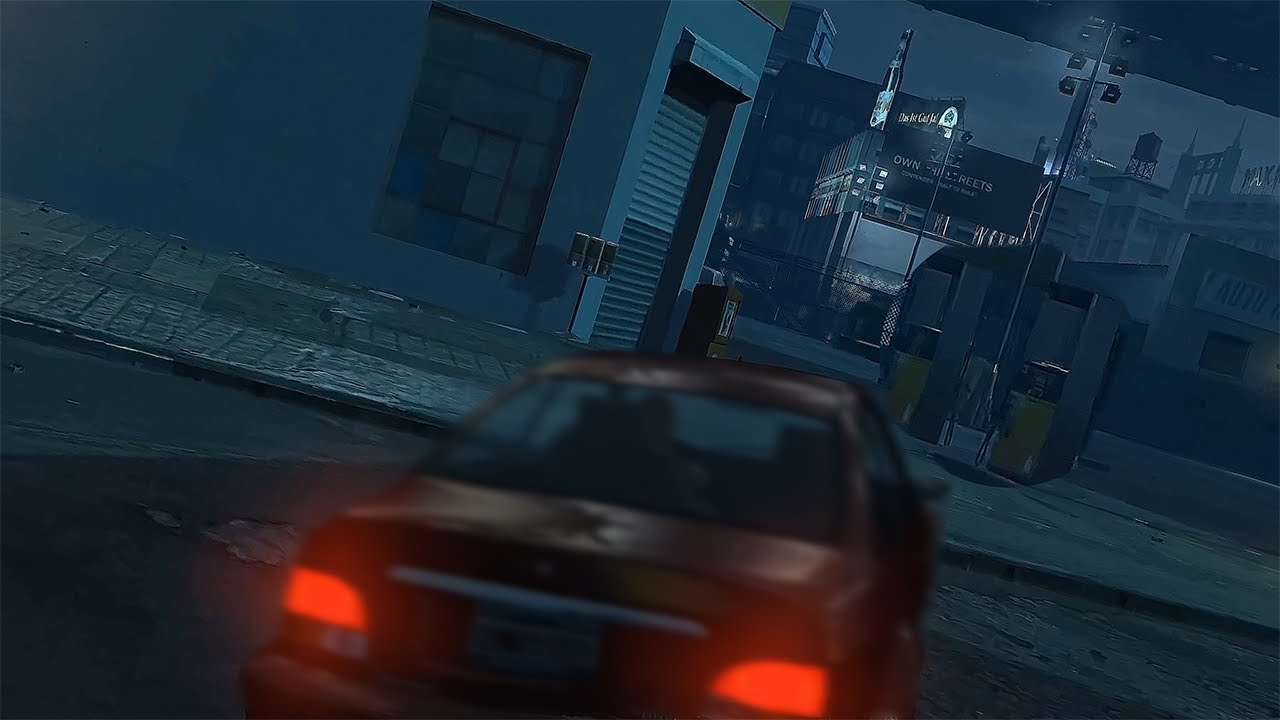 Niko almost becomes the reason why Roman can't show him around the city.