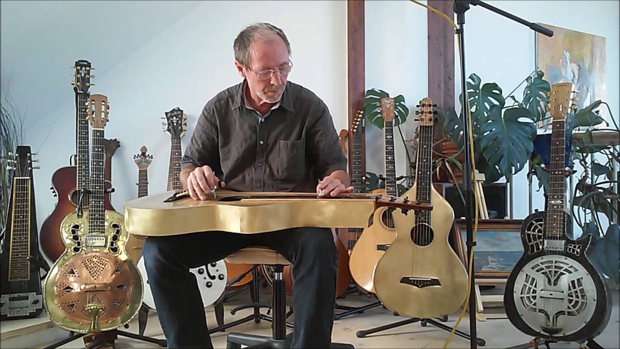 Alamo Bay on new Brass Weissenborn, by John Gaffney
