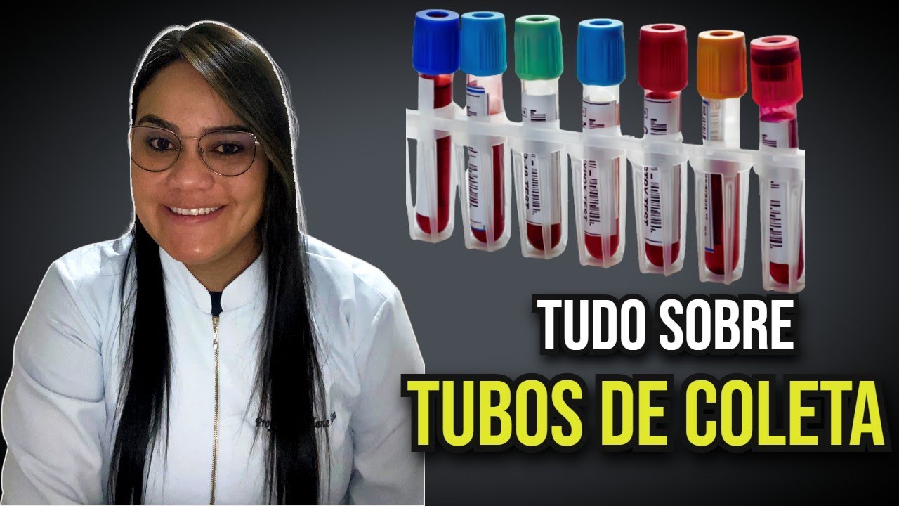 Tubos de Coleta