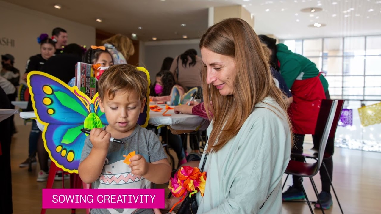 Art Transforms Lives