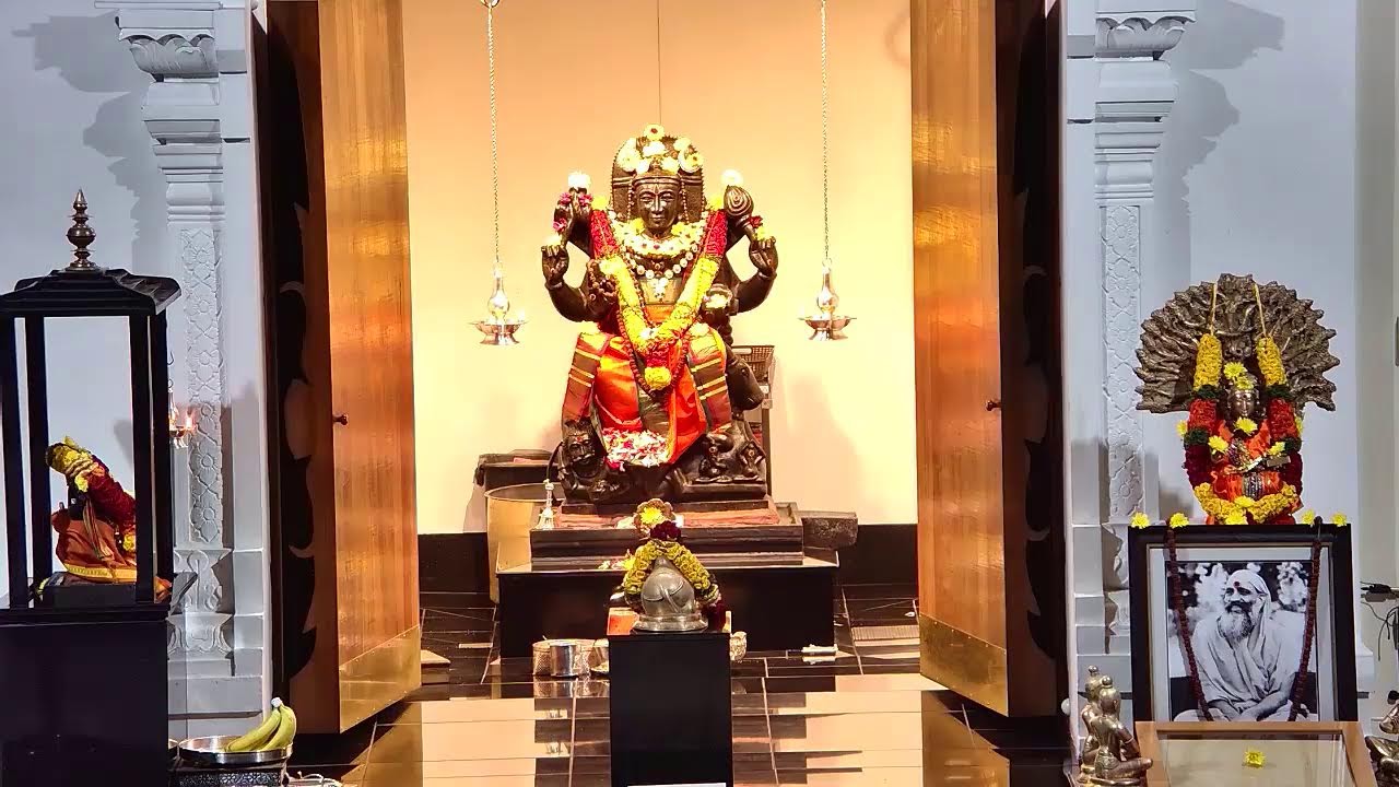 Arsha Vidya Pitham Live