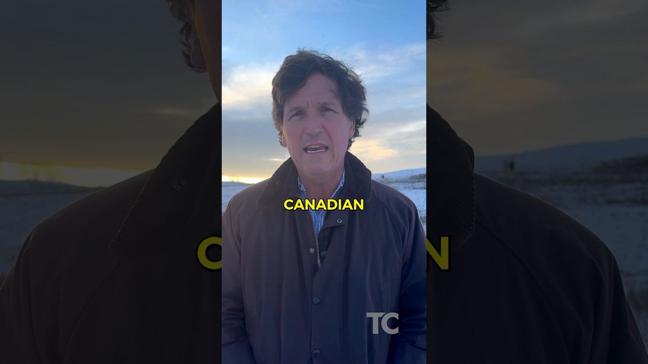 We Have Arrived in Canada