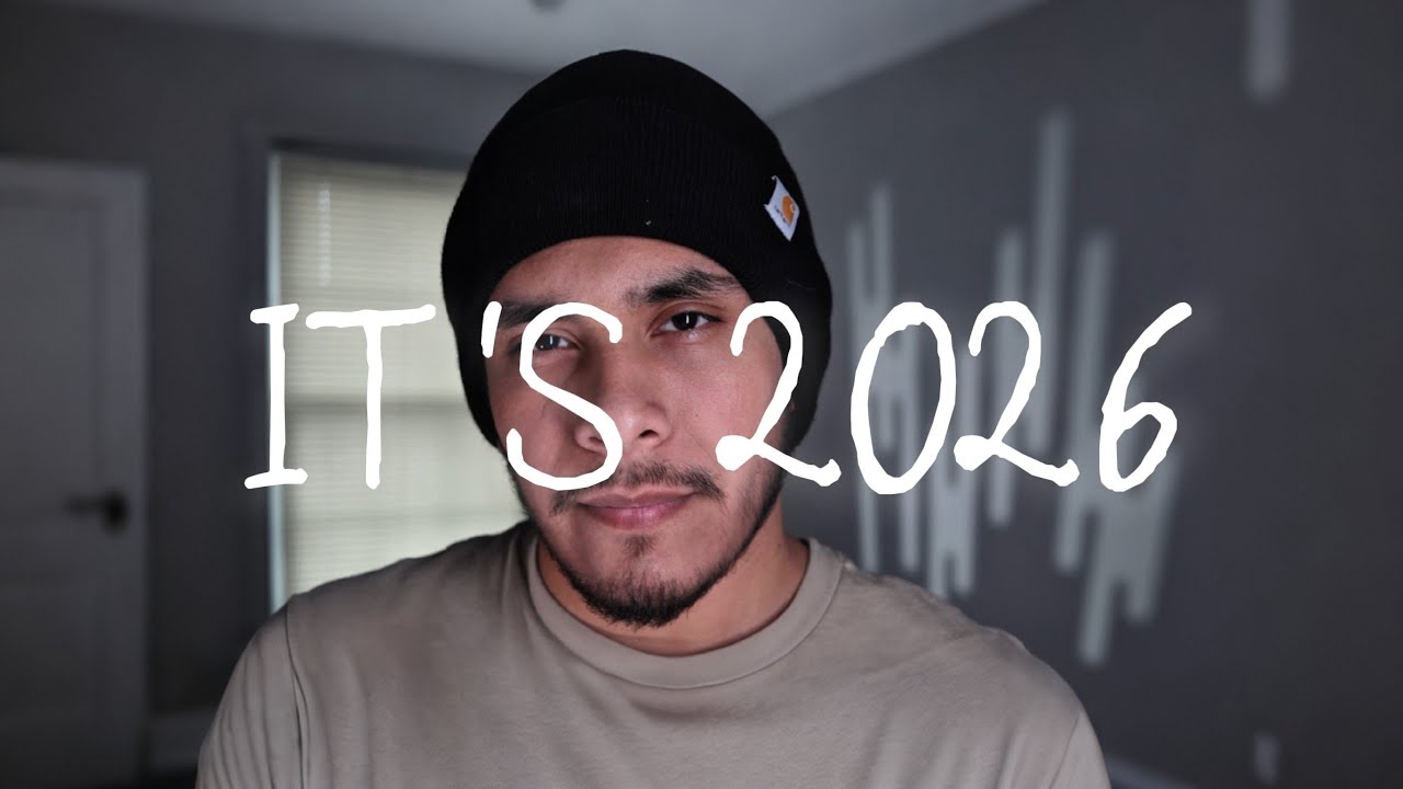 Why this year matters (to me)