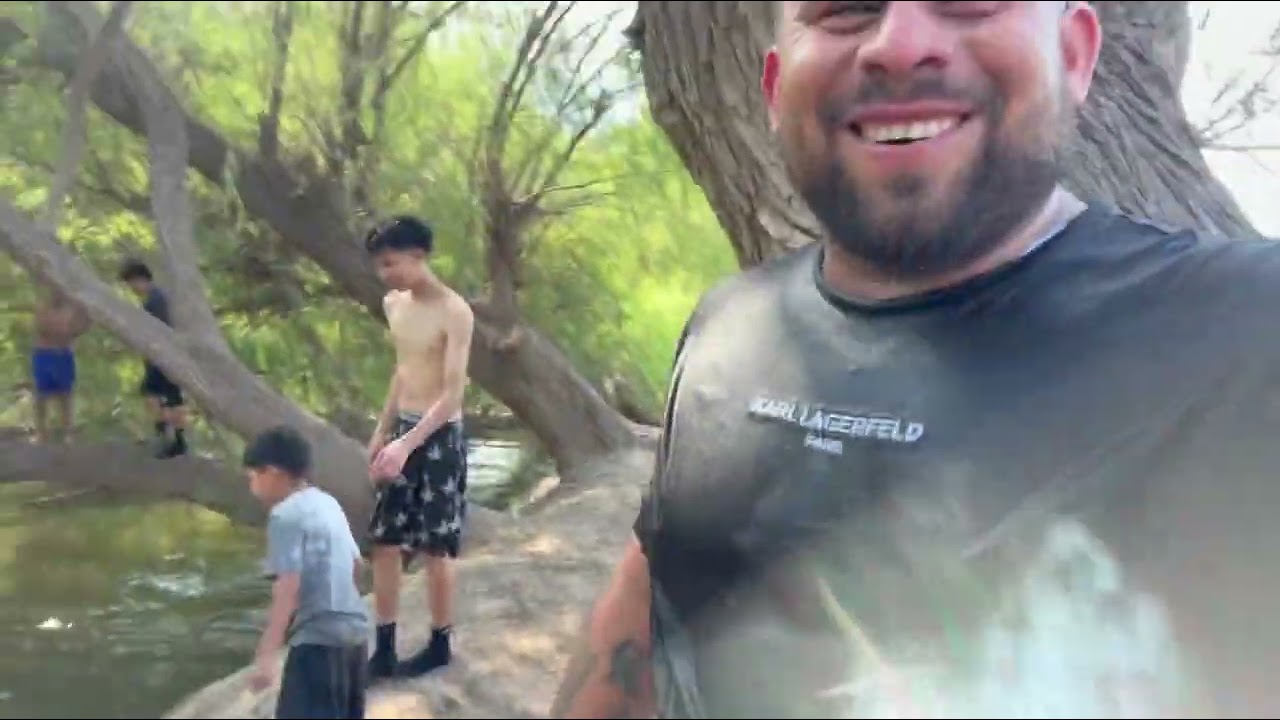 Un mini vlog en el río en teutlan jalisco 