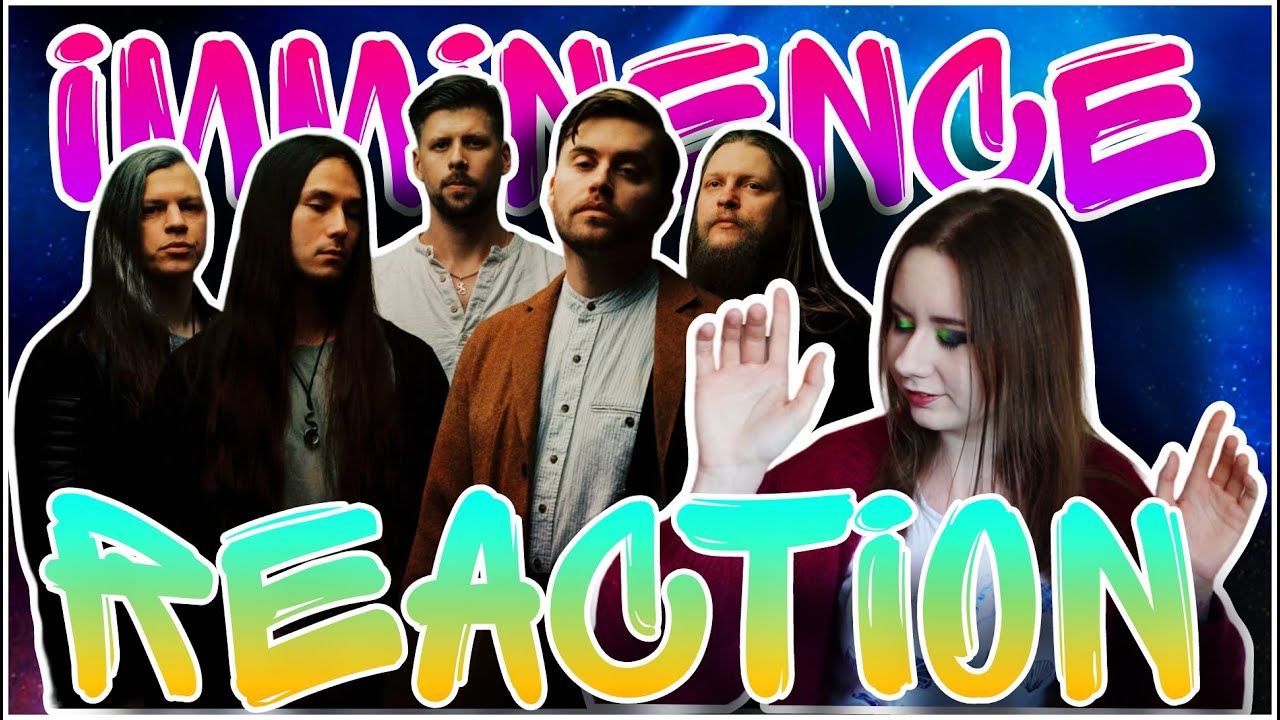 Зачем так? Imminence - God Fearing Man /Reaction / English subtitles/