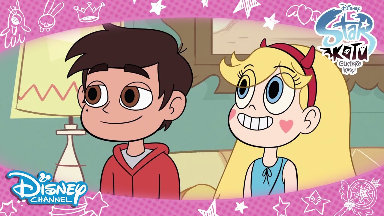 Star Kötü Güçlere Karşı | Eğlenceye Odaklan 🎊🎉 | Disney Channel TR