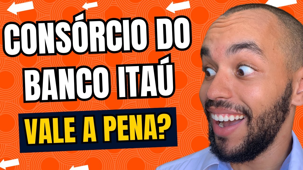 CONS&Oacute;RCIO DO BANCO ITA&Uacute; VALE A PENA? Mostrei na Pr&aacute;tica