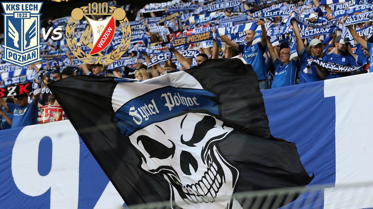 Doping Kibiców Kolejorza | Lech – Widzew (31.08.2025)