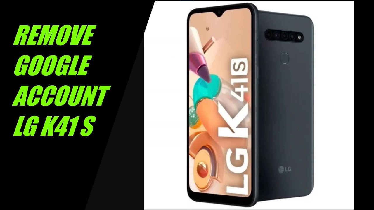 Bypass FRP LG K41s Gmail Android 10 New Method 2021 100% Done✅