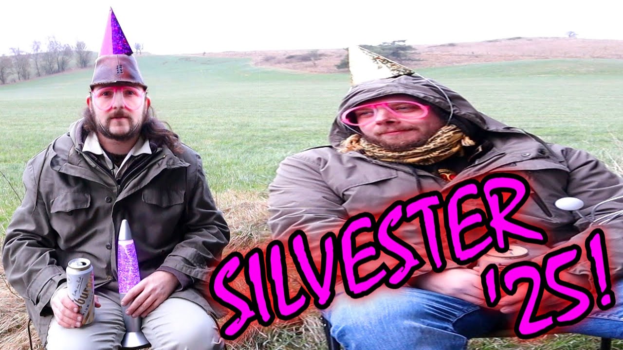 Silvester Spezial 2025 – Jahresrückblick & paralegalistische Waffenkunde