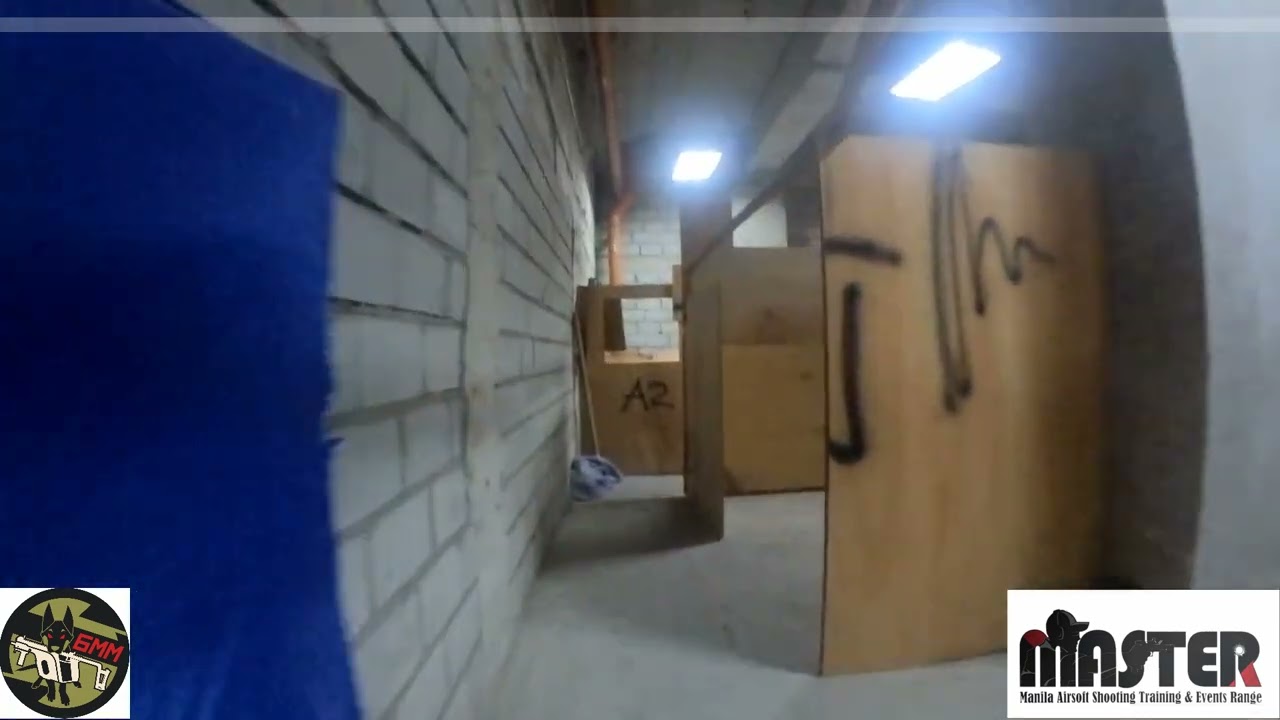 CQB Master drone shot for new MAP update