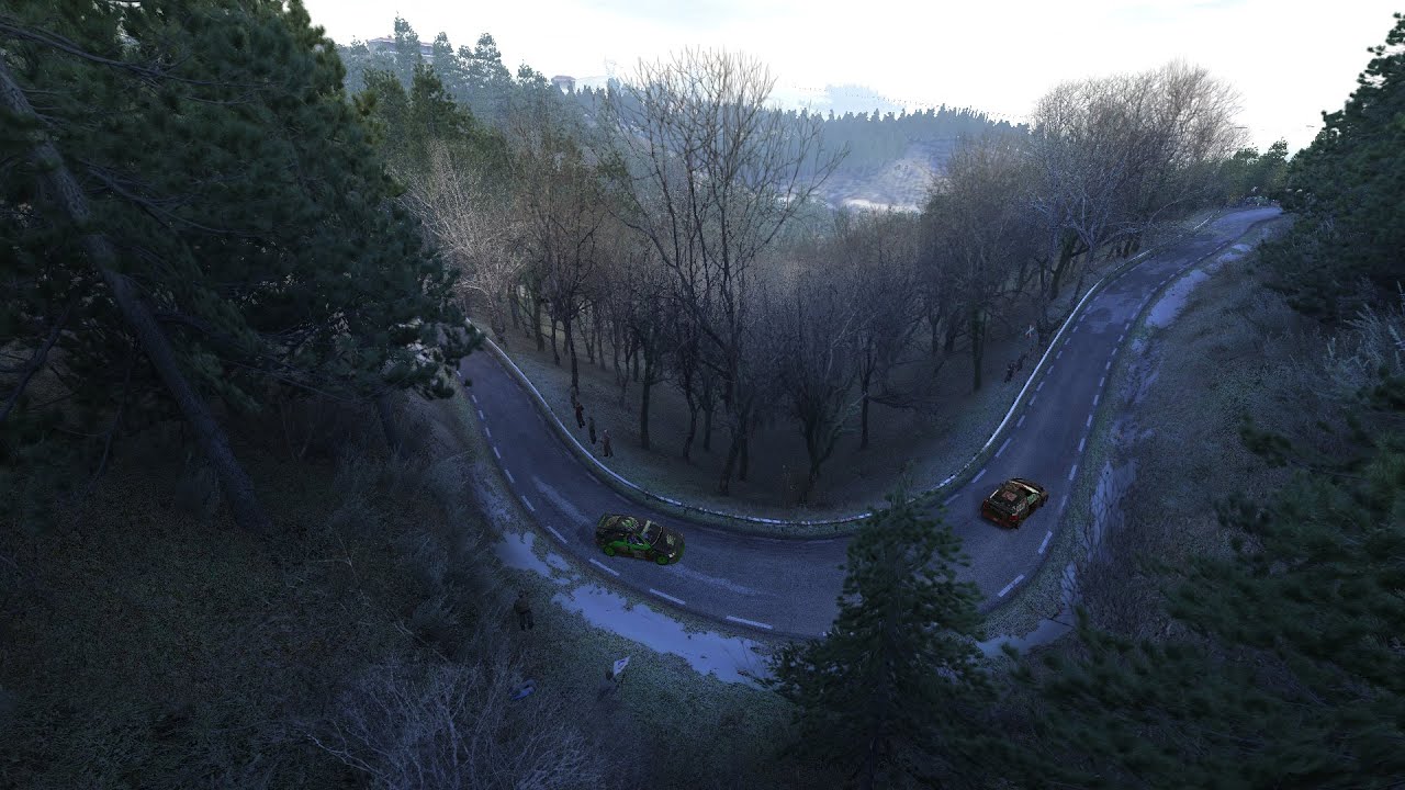 LVF1 RALLY-HC 25 - GABIRIA-LEGAZPI GRAND PRIX