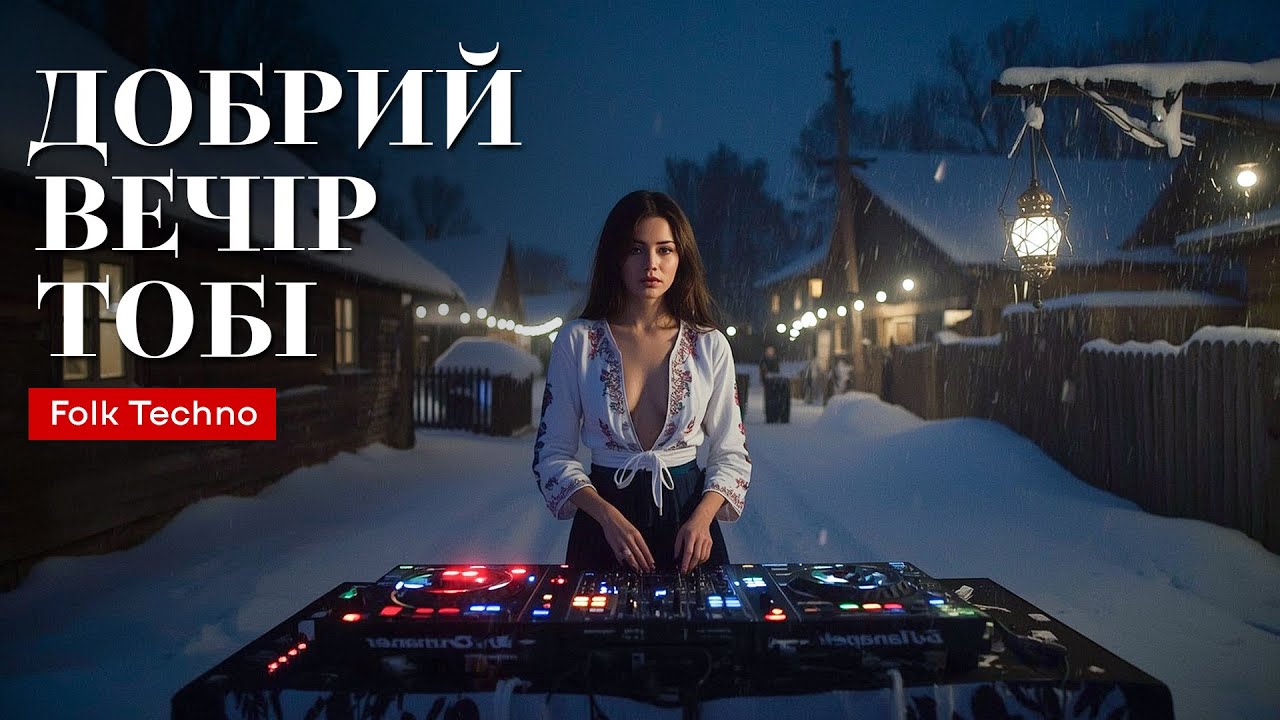 УКРАЇНСЬКА Коляда в СУЧАСНІЙ обробці  | 