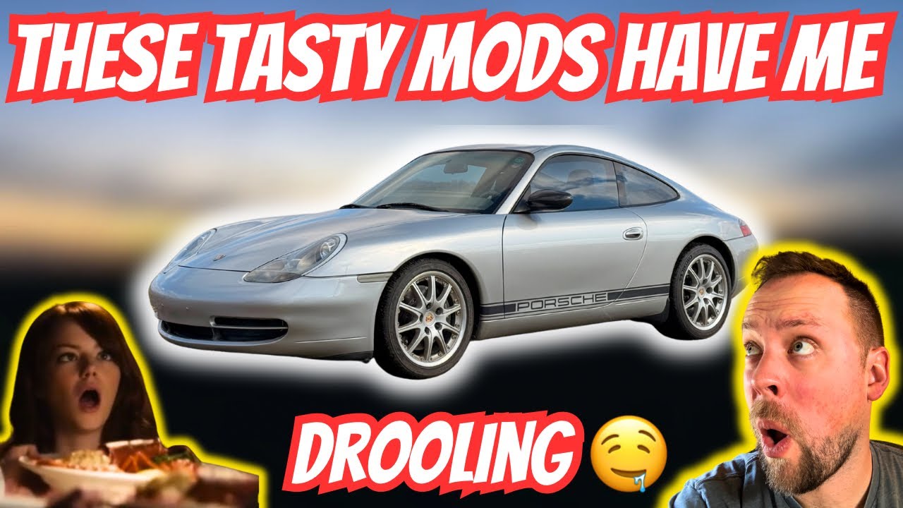 Most TASTEFULLY MODDED Porsche 996 of all time gets a MAJOR SERVICE