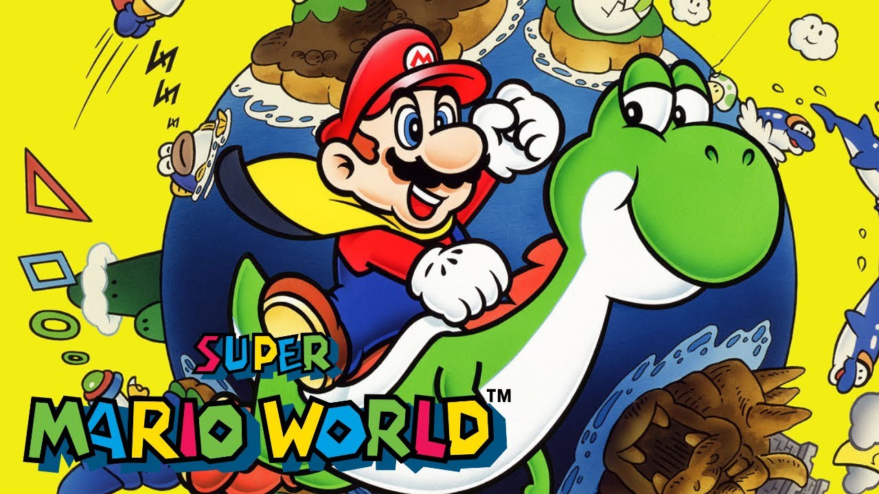[Let's Play] Super Mario Worlds [SNES]